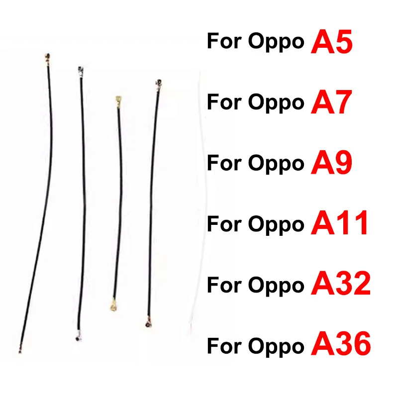 For OPPO A5 2020 A7/A7X A9/A9X A11/A11X A32 A36 Signal Antenna Flex Cable Wifi Antenna Signal Flex Cable Replacement