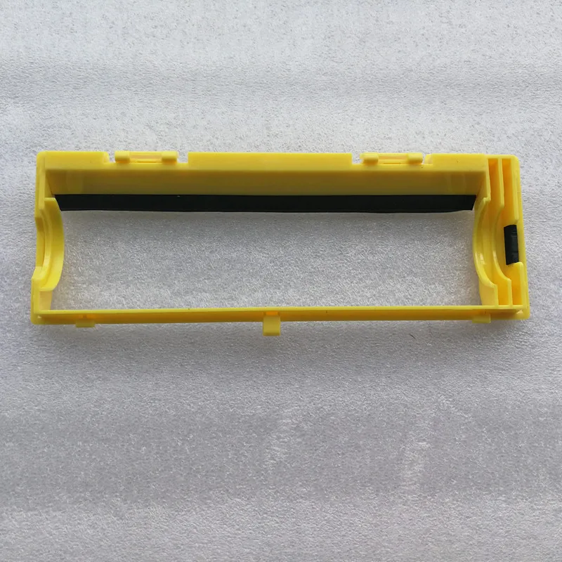 Vacuum Cleaner Main Roller Middle Brush Cover for AMIBOT Spirit Ice H2O Robot Vacuum Cleaner Parts Brush Cover Replacement