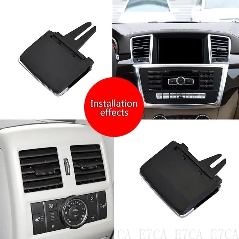 

E7CA для W166 W292 ML300 GL350 CAR COUNDEED CONDIMENT Вентиляционное отверстие вентиляционное отверстие