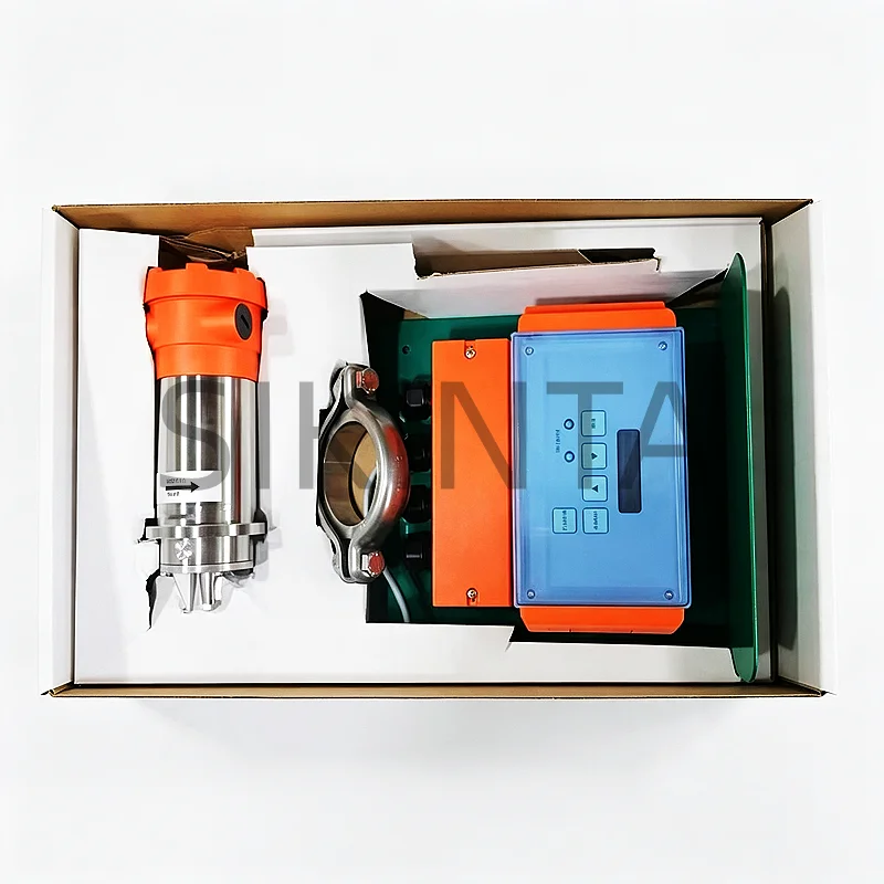 SP-MA-RL-SS-SS Concentrometer Order Number: 141571614