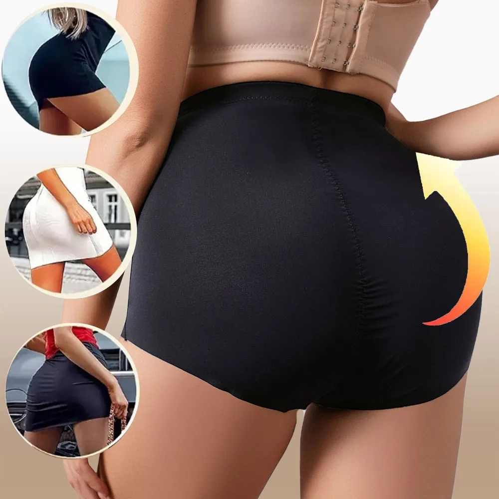 Women Mid Waist Tummy Control Shapewear Shorts Waist Cincher with Hooks High Compression Waist Trainer Body Shaper