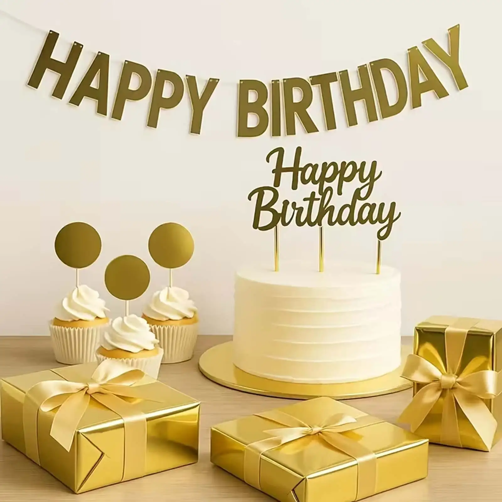 10/20 Sheets A4 Bright Metal Gold CardStock paper, Suitable for DIY Various Crafts & Paper Art, Festivals, Birthdays