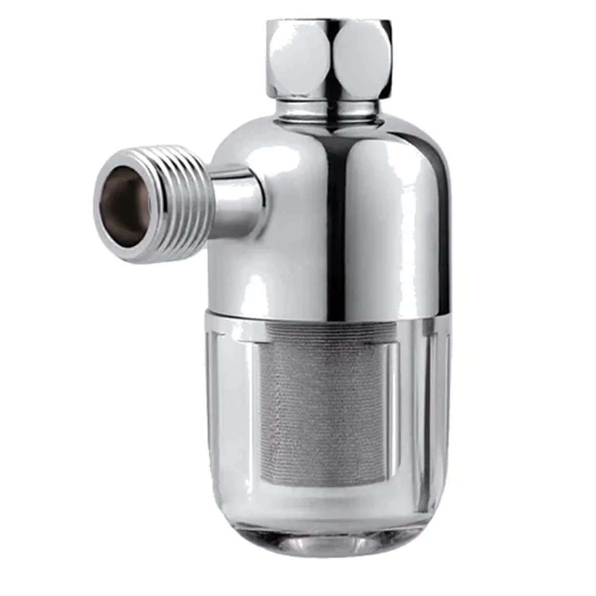 Household Stainless Steel Purifier Direct Drinking Tap Clean Drinking Purification Water Filter Washing