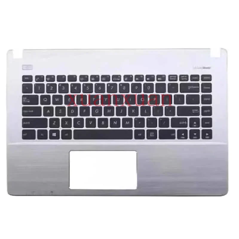 New Keyboard with palmrest cover for ASUS D451 D451V X450J K450J F450J A450J R409J