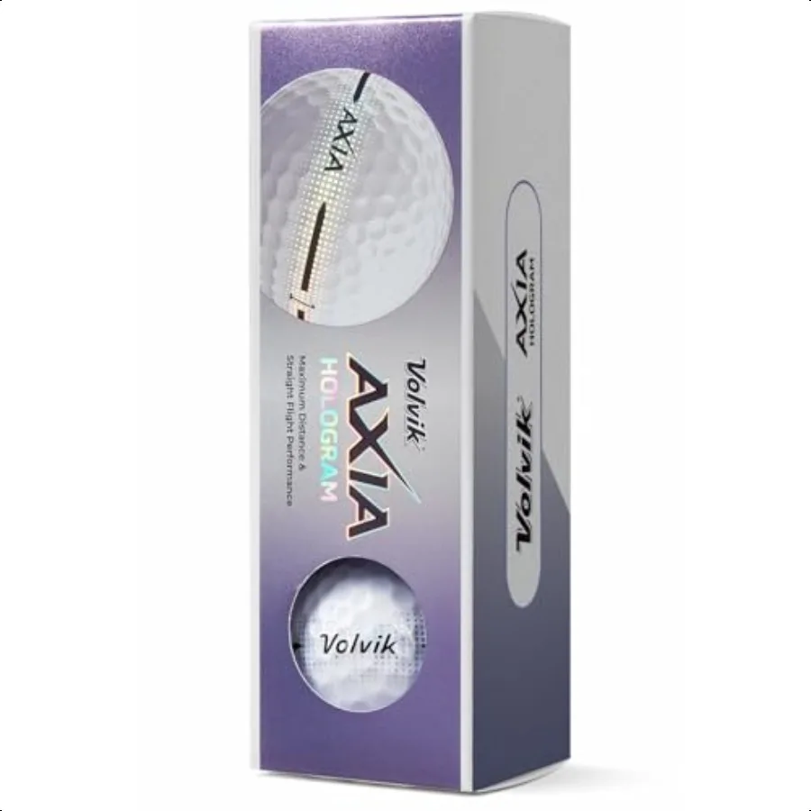 كرات جولف فويك أكسيا الهولوغرام