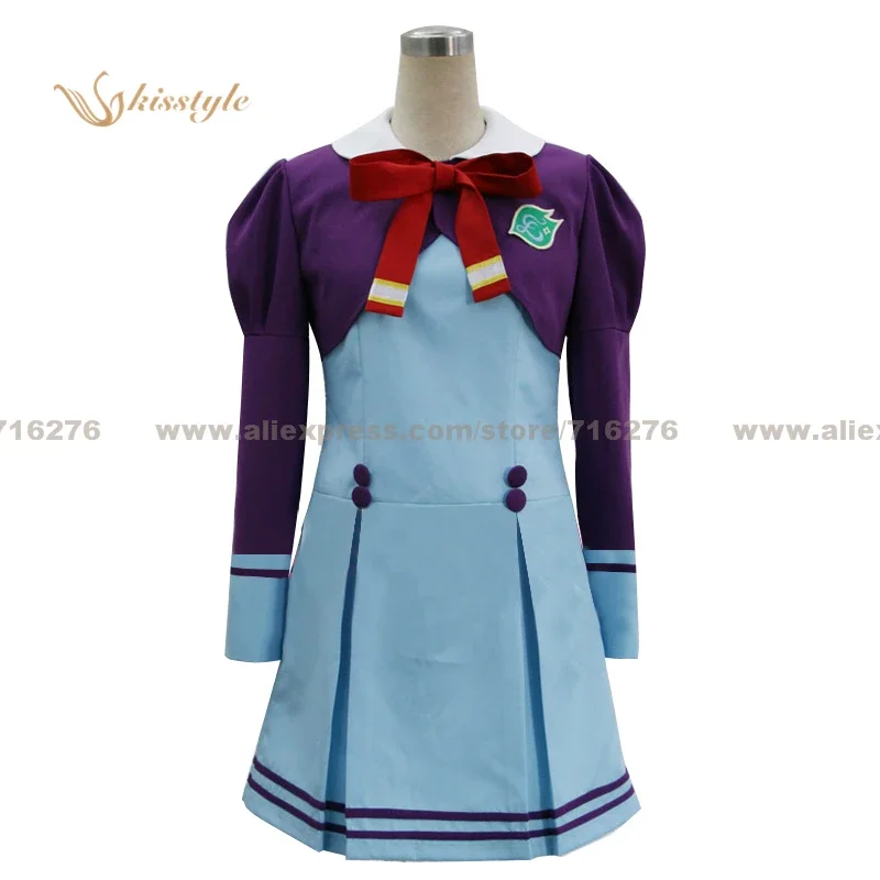 

Kisstyle Fashion Yes! PreCure 5/Yes! Pretty Cure 5 School Student Uniform COS Clothing Cosplay Costume,Customized Accepted
