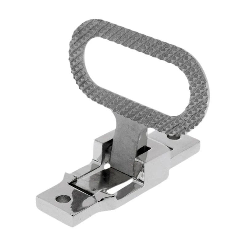 Folding Mast Step Heavy Duty For Boats Rvs And Outdoor Use 316 Stainless Steel Non Slip Platform Limited Time Offer