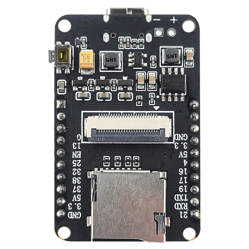 ESP32-CAM Development Board for OV5640 OV2640 Camera Module 2.4 GHz WiFi and Bluetooth Module 8MB PSRAM Type-C ESP32 CAM