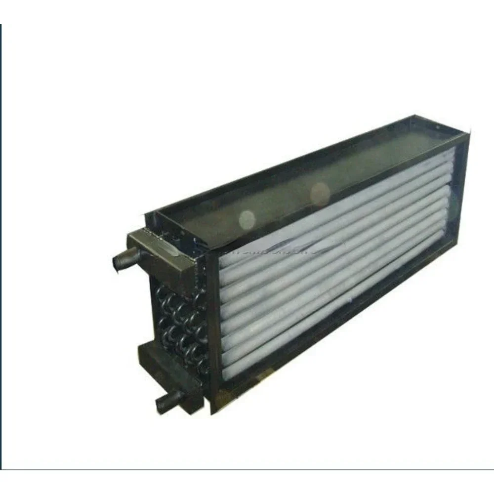 

Hot Oil/steam Heat Exchager/radiator For Textile Dyeing And Finishing Machines
