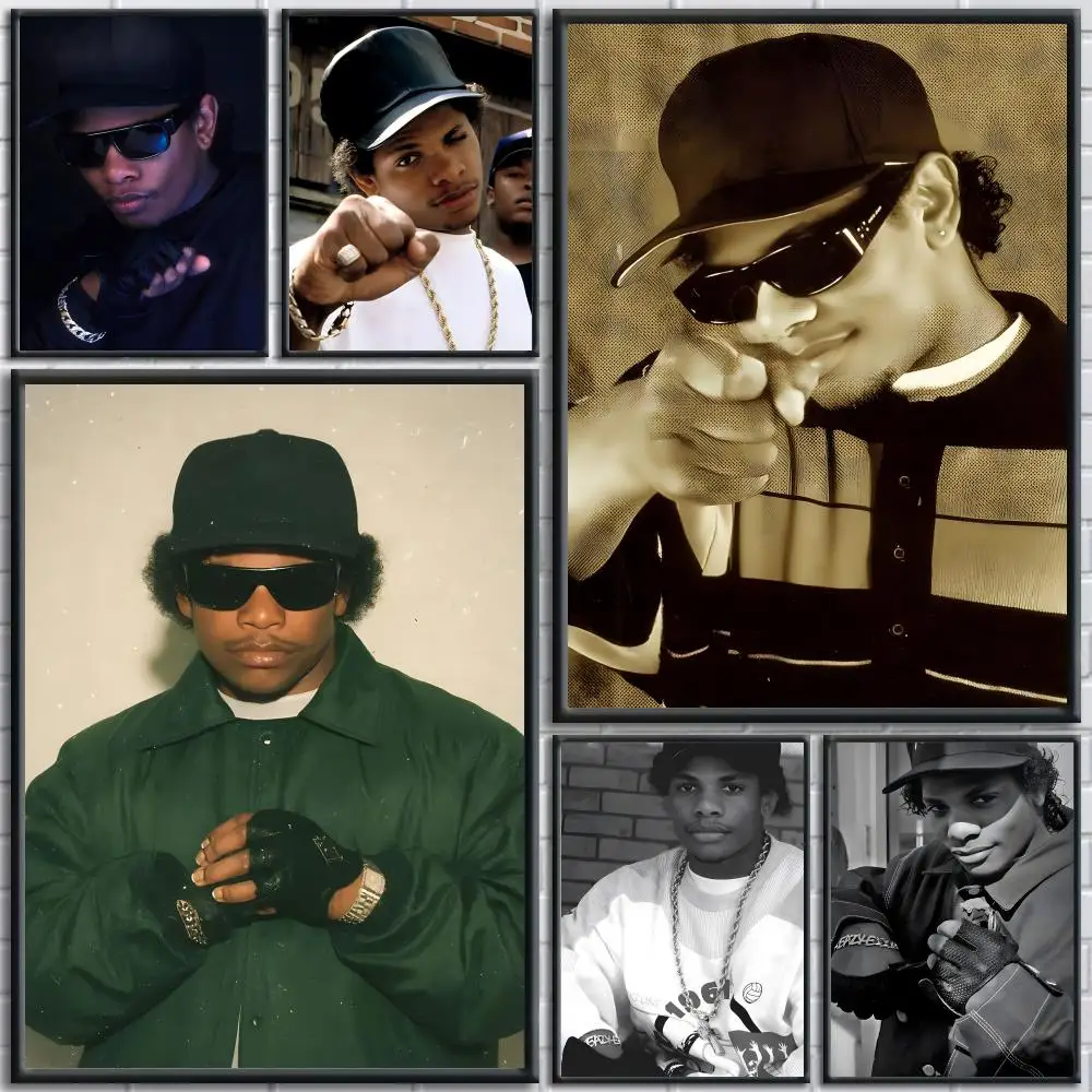 Rapper Singer E-Eaz…