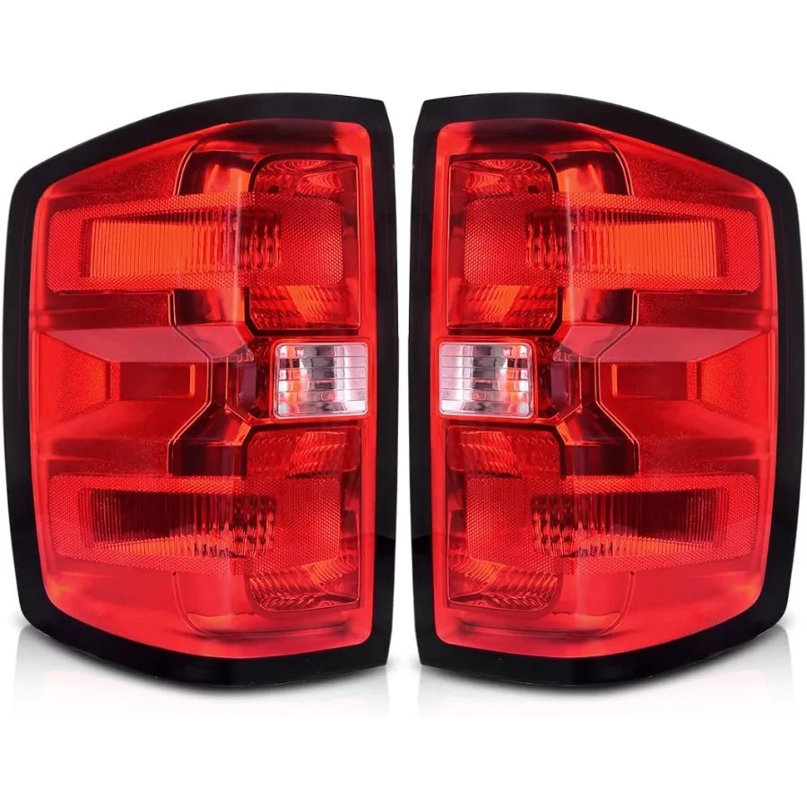 

Задние фонари, совместимые с Chevy Silverado 1500 20152019 2500HD 3500HD 20152019 GMC Sierra 3500 HD с двойным задним колесом 2014 года выпуска.