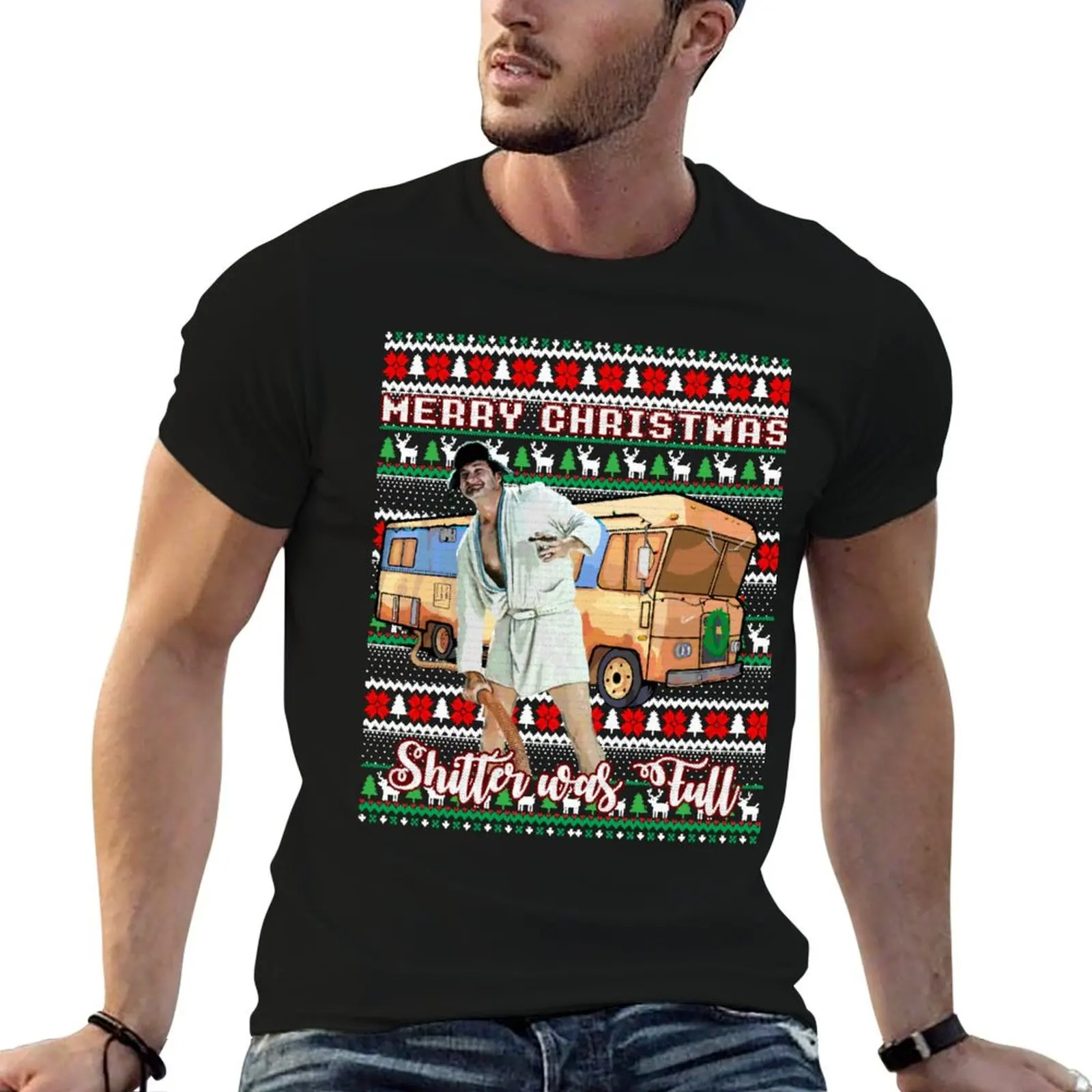 

Mens Womens Cousin Eddie Gifts For Movie Fans T-Shirt t shirts designer t shirt for man T-Shirt
