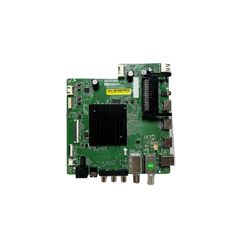 New original packaging L43M5-5ASP LCD TV driver board TD. MS6886.793 network main board