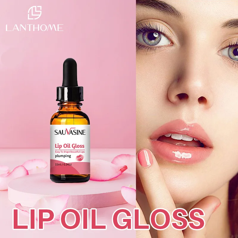 Long Lasting Volumising Lips Serum Plumper Repairing Reduce Fine Lines Fuller Filler Bigger Pulp Lips Moisturizing Care Essence