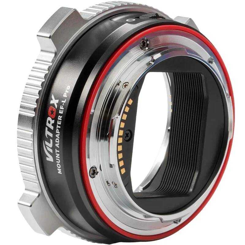 

ViltroxEF-L adapter ring for DSLR lens to L mount adapter for autofocus