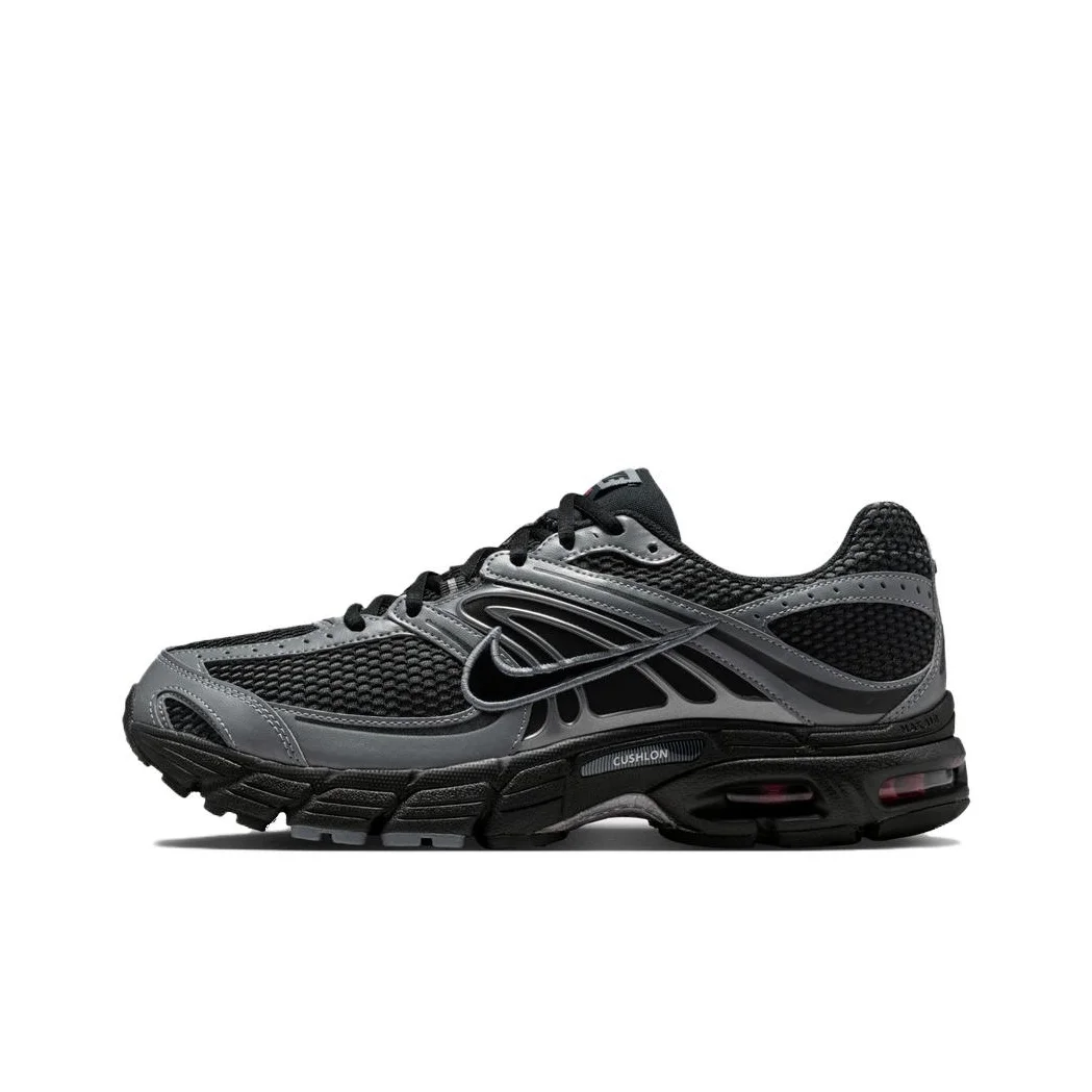 Nike Air Max Moto 2K Running Shoes Men's Gray Black IQ7592-010