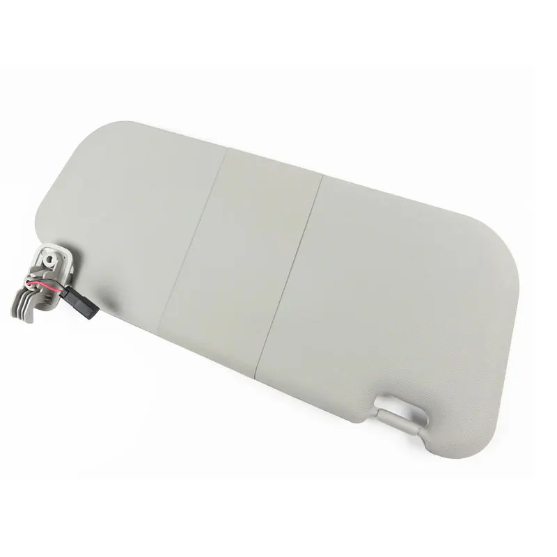 

Sun Visor Assembly Light Barrier Makeup Mirror For Mazda 6 gh 1pc