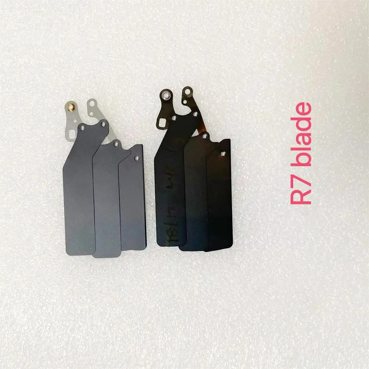 New Original Shutter Curtain Blade Set for Canon EOS R7 r7 Shutter Blade - Image 4