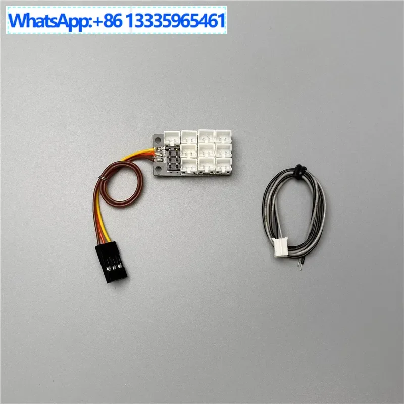 

20PCS tamiya tractor lamp set expansion board 1/14 four-in-one PH2.0 expansion module