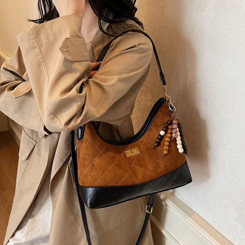 

Luxury Brand Famous Designer Women's Crossbody Bag Leather Shoulder Style Popular Classic Elegant