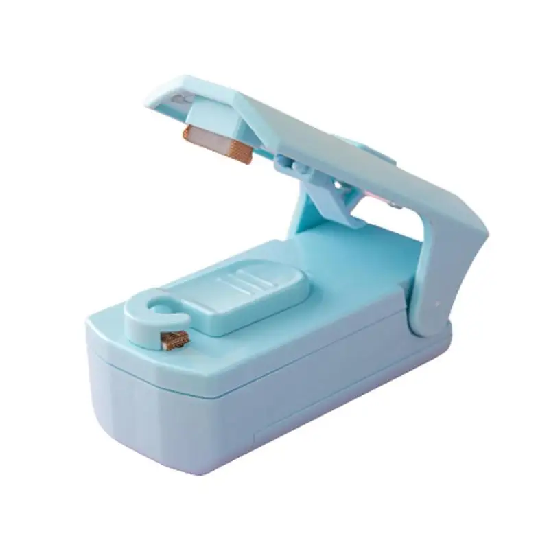 

Portable Sealing Machine Multi-functional Convenient Small Snack Bag Sealer Commercial Food Packaging Equipment For Young Old