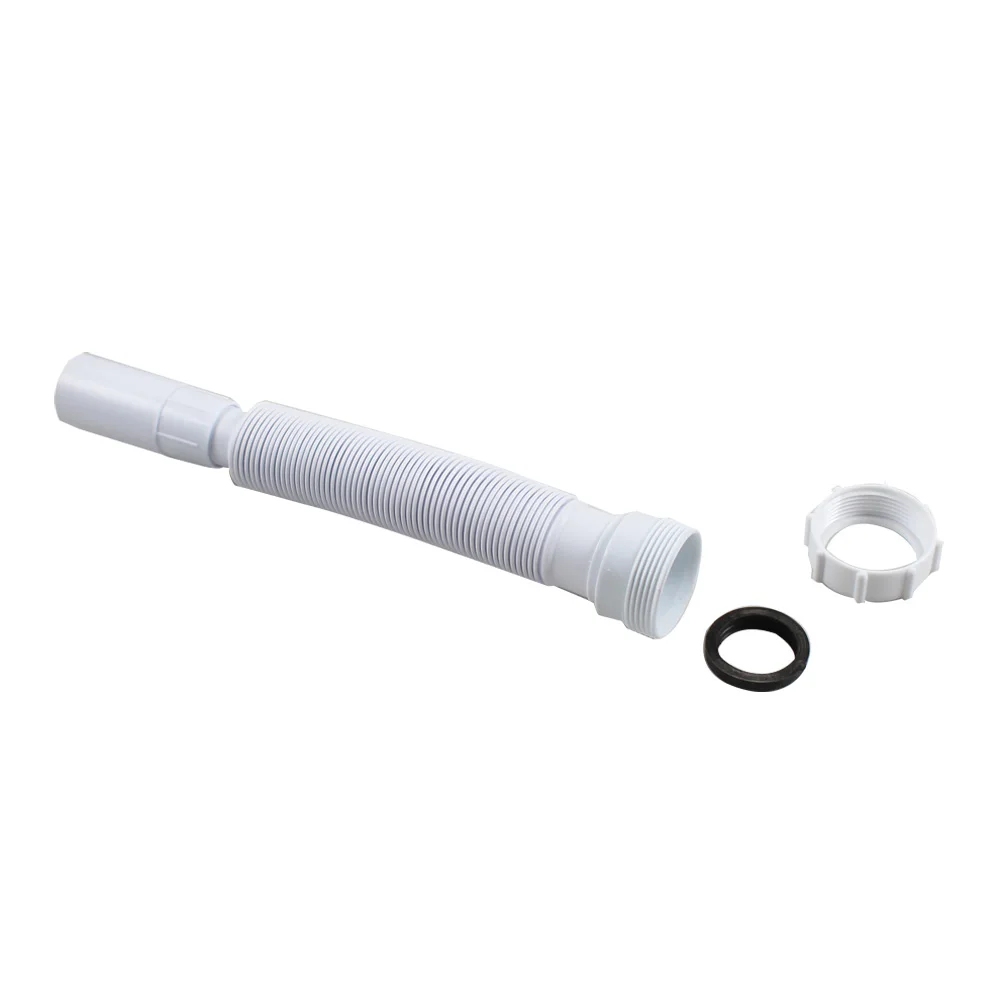 Talea 32MM Flexible Pipes for Washbasin Kitchen Sink Drain Tubes GN110