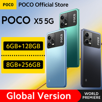 [World Premiere] POCO X5 5G 128GB/256GB 6.67\