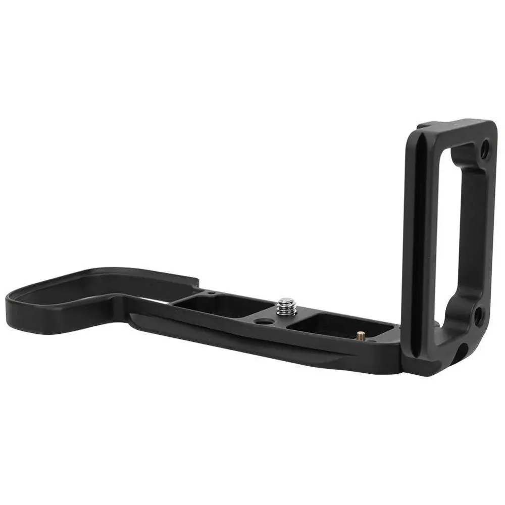 Quick Release L Plate Holder Hand Grip Tripod Bracket for Canon EOS RP Camera for Benro Arca Swiss Tripod Head