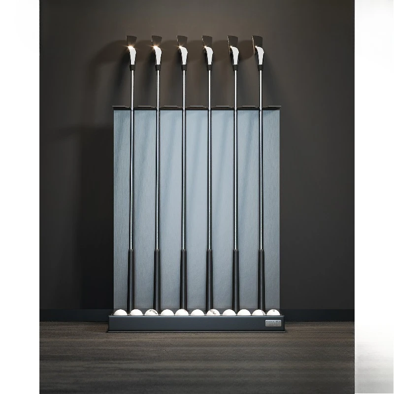 Golf club rack 6 pcs 10 pcs Driving range/store/indoor/outdoor