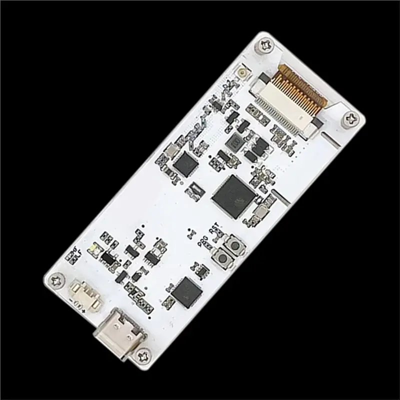 ABFU-Bluebooth SX1262 Lora Wifi ESP32 Wireless Paper Eink Display Meshtastic Smart Price Tag ملصق الرف الإلكتروني