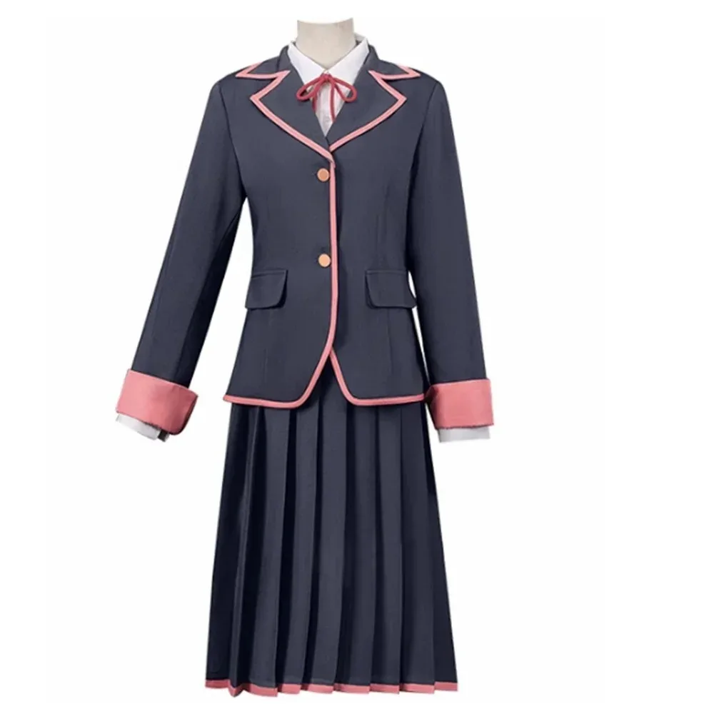 

Forxe Unisex Anime Cos Oyama Mahiro Cosplay Costumes Fashion MeetingSets Custom Size