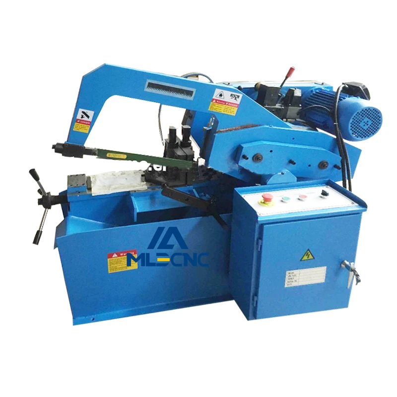 Hydraulic Hacksaw Machine HS7125 Metal Cutting Saw Machine