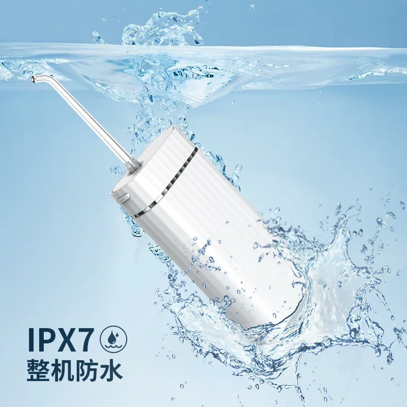 

Portable Electric Water Pick Manufacturers Oral Clean Water Dental Floss Care Home Water Toothpick Cross-Border Teeth Cleaner