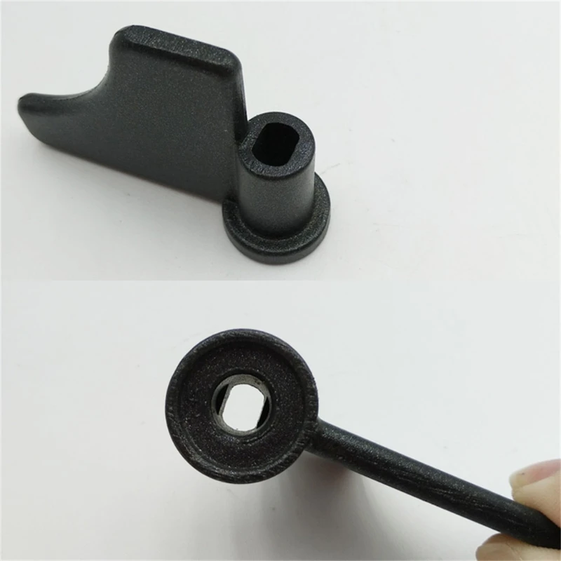 2 шт., лопатки для хлебопечки, хлебопечка, мешалка для теста, лопатка для смешивания, металлический материал, кухонные для