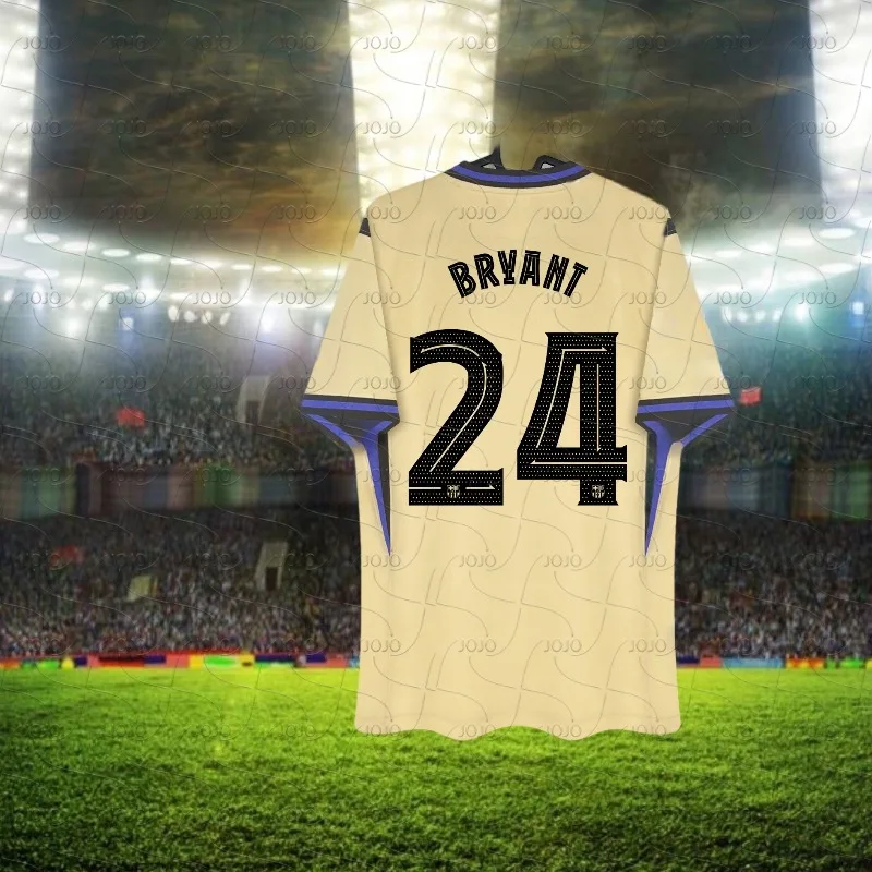 

2025 Новая спортивная футболка JERSEY для тренировок LAMINE YAMAL Idol Top Быстросохнущая футболка с 3D принтом No 10 Футболка для фанатов You Must Have