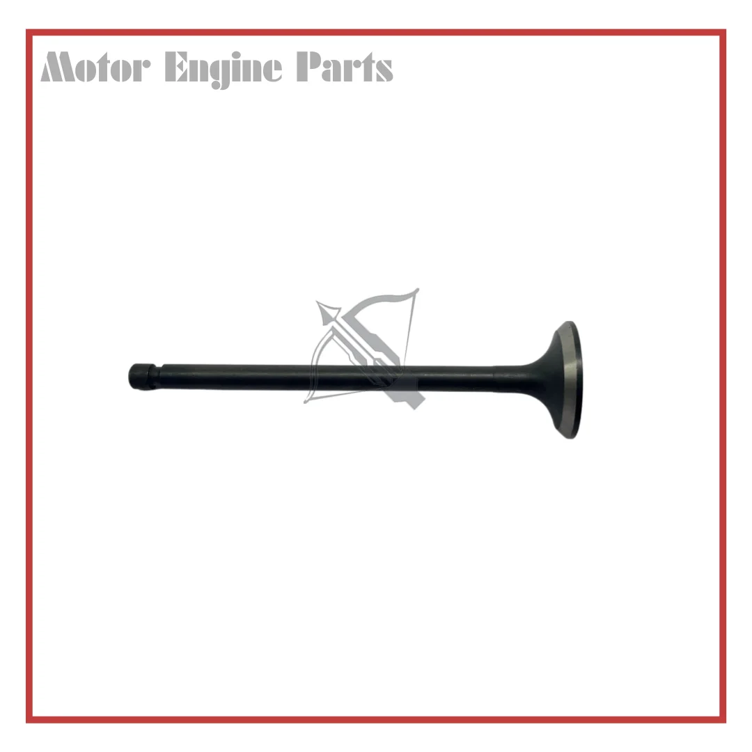 Yanmar Engine Part - 4TNV106 Exhaust Valve Kit (123907-11100) - 8pcs (John Deere Excavator)