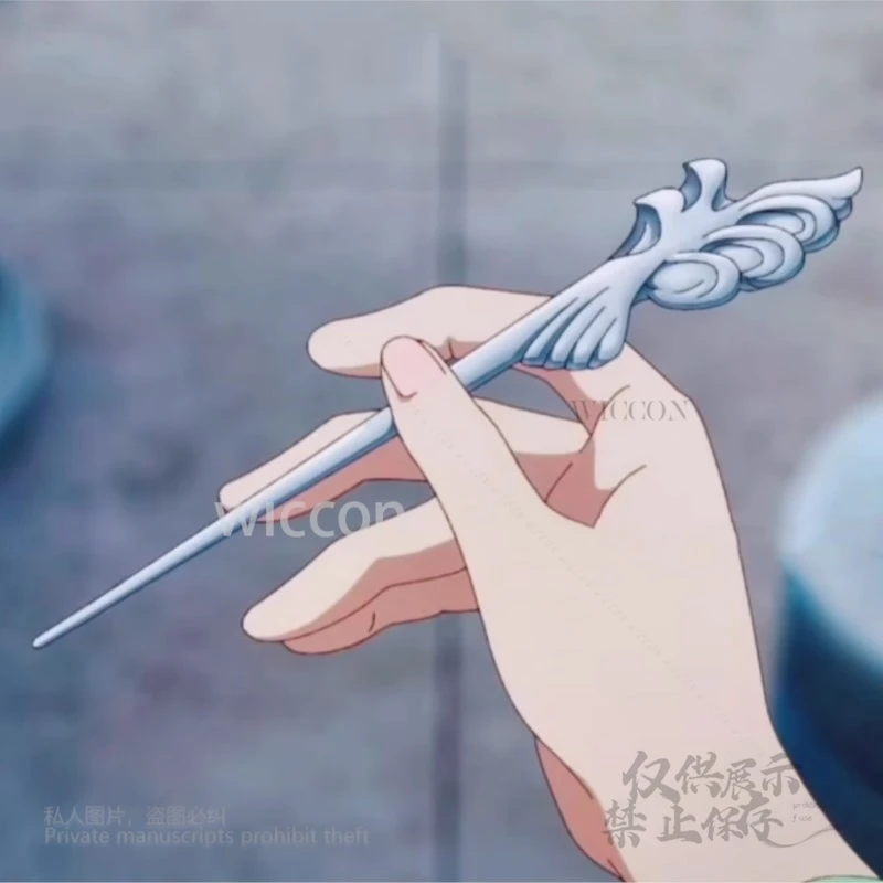 Аниме «Дневники аптекартии», косплей, заколки Maomao, аксессуары Y2k, зажимы для ушей, реквизит, головные уборы для косплея, женские головные уборы на Хэллоуин, ролевые игры