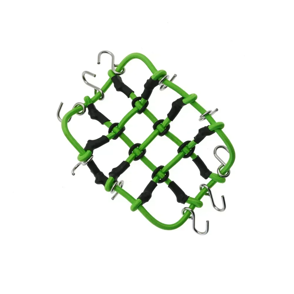 RC Car Elastic Luggage Net For Xiaomi Suzuki Jimny 1/16 RC Crawler Car Upgrade Parts Accessories view 6