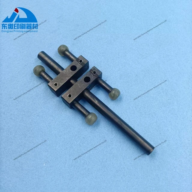 1 Juego de palanca de elevación de alta calidad 444-1527-05H para Komori L40, repuestos para maquinaria de impresión Offset, palanca de ventosa de elevación