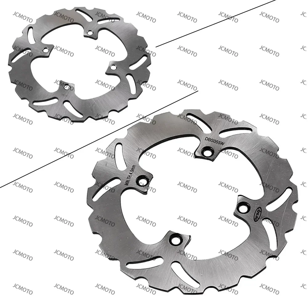 

Accessories for Honda VFR400 NC30 & RVF400 NC35 Motorcycle Rear Brake Disc Rotor Adaptor