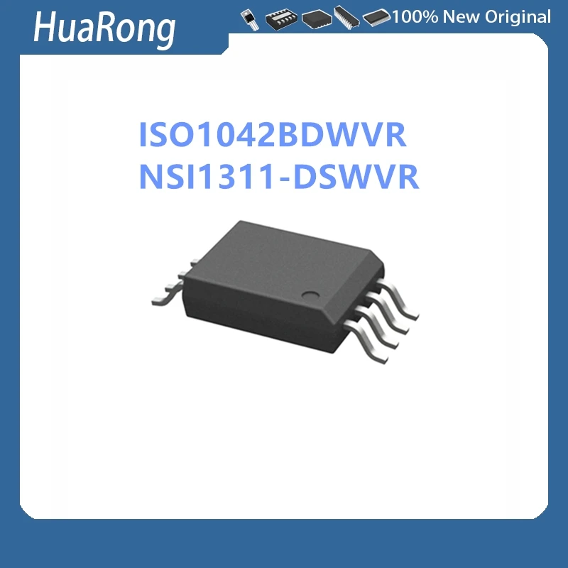 10Pcs/Lot ISO1042BDWVR ISO1042B ISO1042 NSI1311-DSWVR NSI1311D SOP8