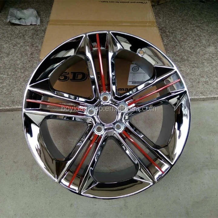 Hot selling wheel rims 13-26 inch aluminum wheel rim of F80111