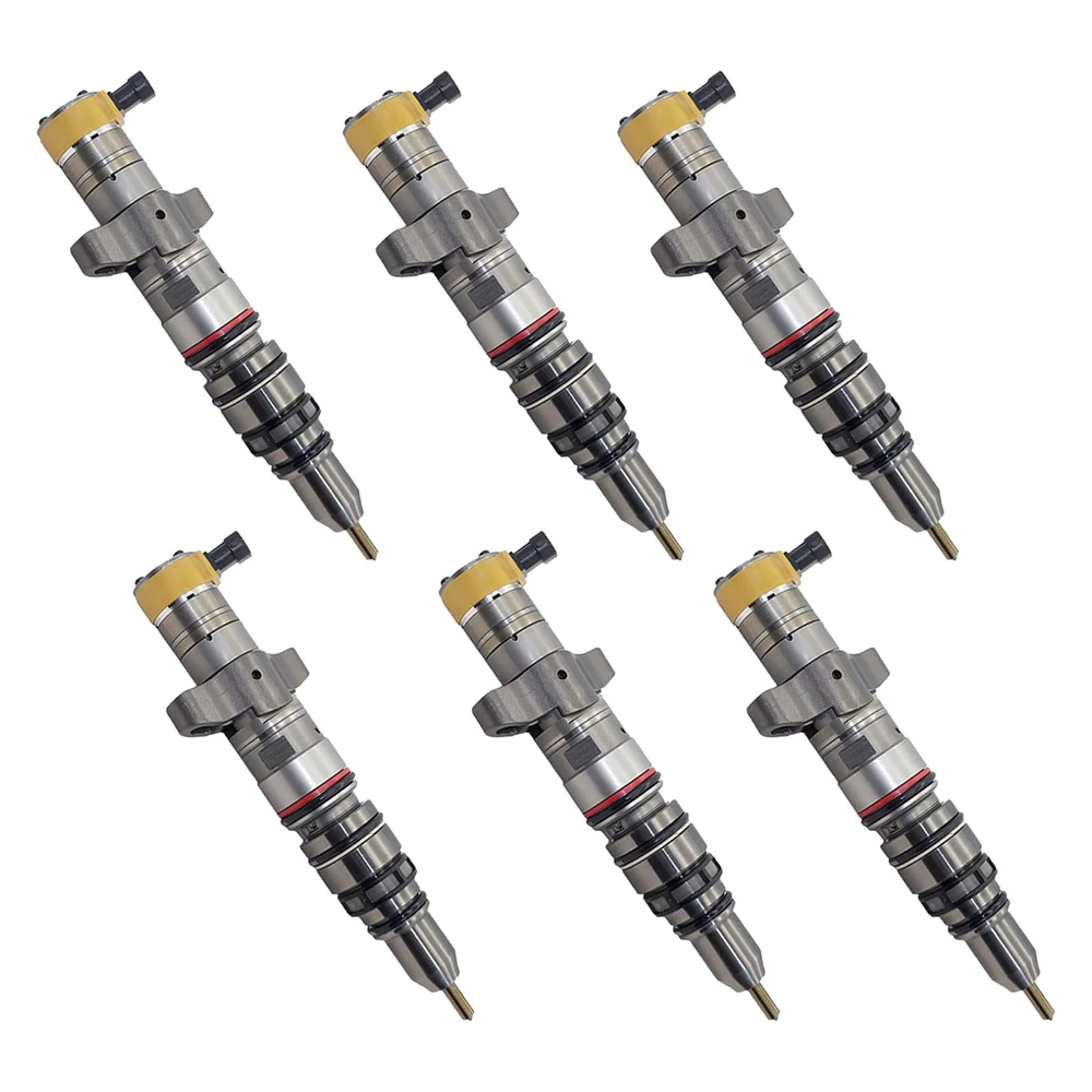 Iniettori di carburante 553-2592 572-0119 20R-1917 387-9433 per escavatore Caterpillar CAT Engine C9 330D 336D 336D2 340DL
