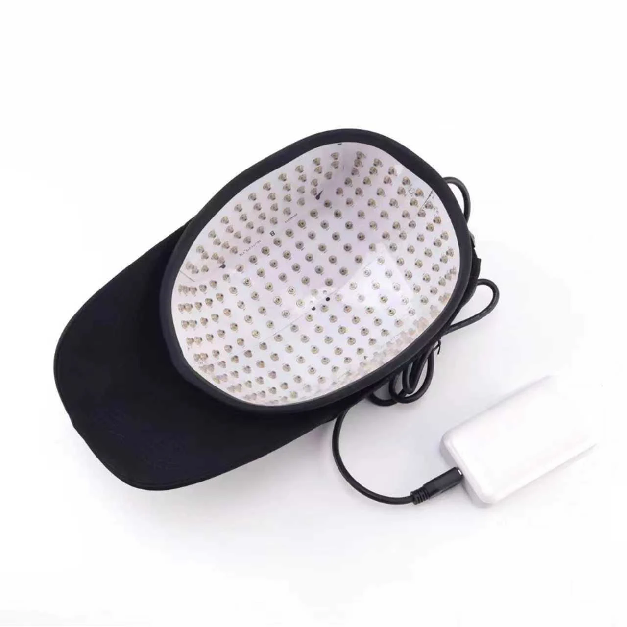 Red Light Cap for Hair  Scalp Care  With 272LED Near Infrared Hat Red Light 650nm Led Red Light Therapy Cap