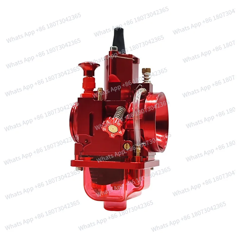 

Подходит для интегрированных карбюраторов с ЧПУ 24, 26, 28, 30, 32, модифицированных карбюраторов 34 мм с ремонтными комплектами.