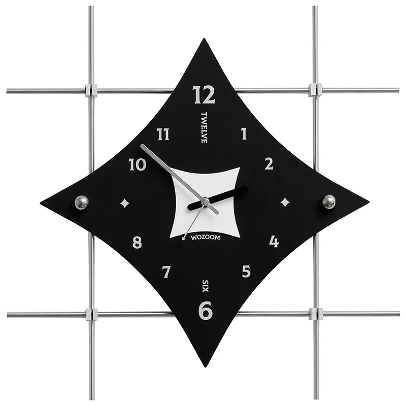 

Creativity, wall clock, living room, home, wall hanging, high sense