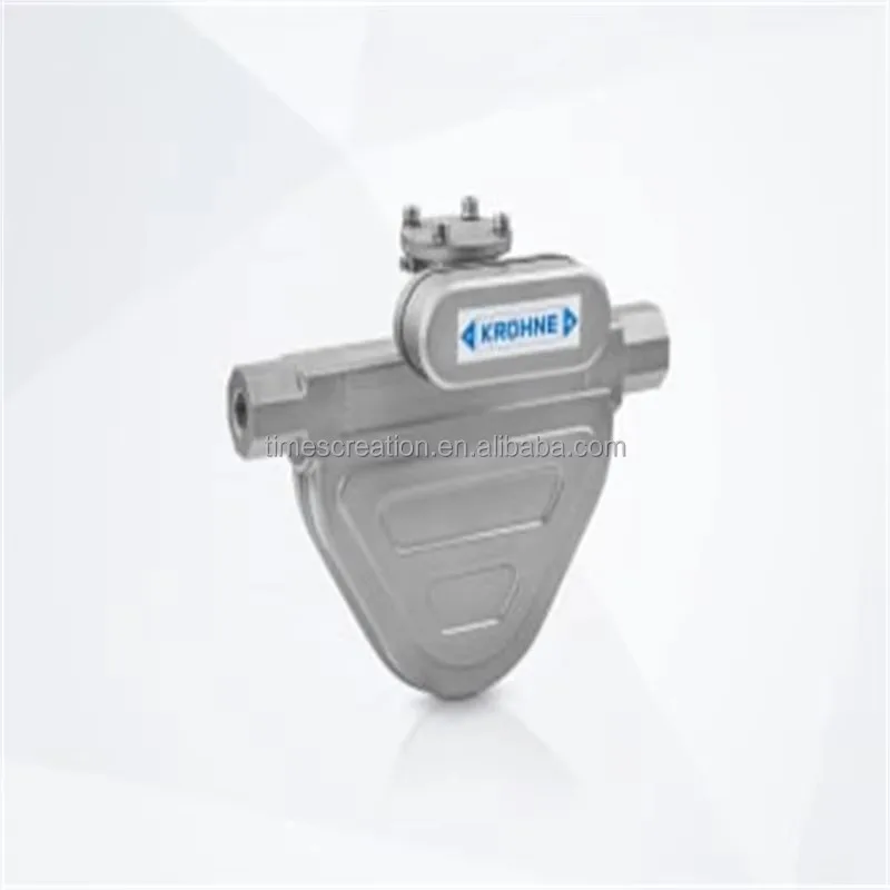 Krohne OPTIBATCH4011 Coriolis Mass Flowmeter Is Suitable for Linear and Rotary Filling Machines