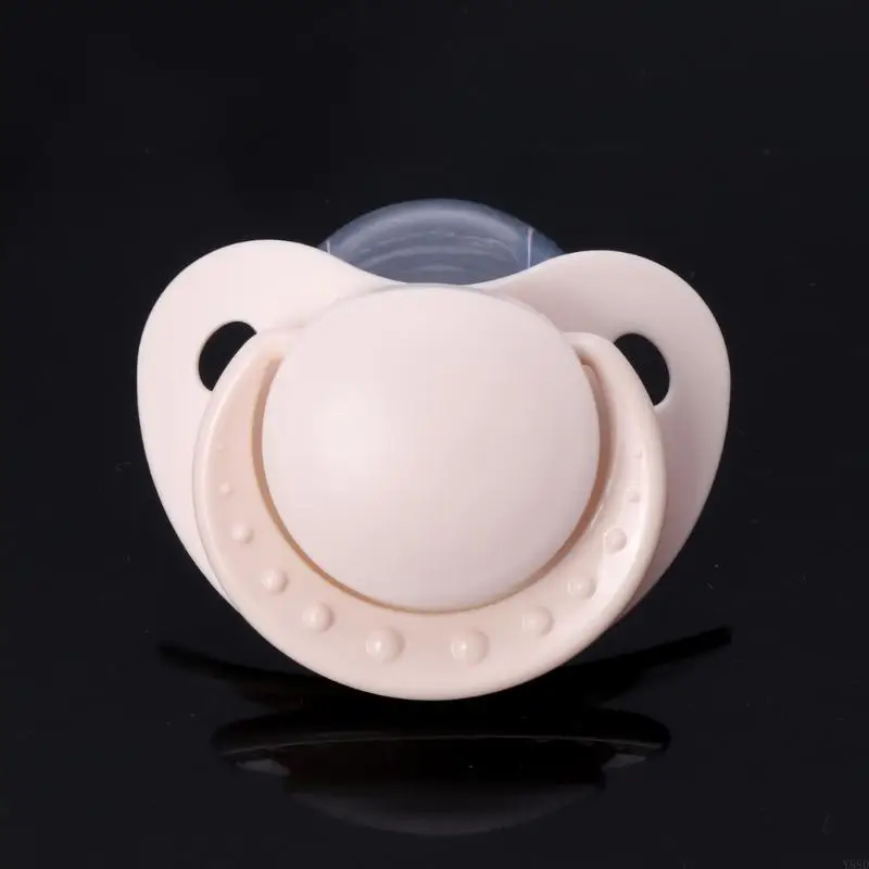 

Y88D Adult Sized Teat and Extra-large Shield Calm You Down Silicone