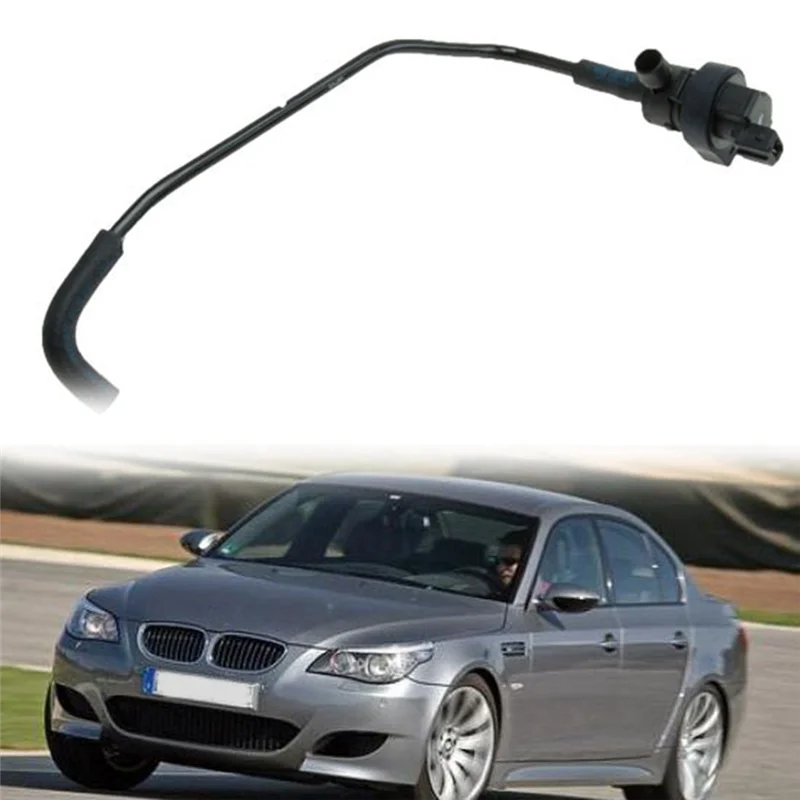 

VC-Innovative-13907557923 Car Fuel Tank Breather Valve Fit For-BMW E60 525I 530I 2004-2005 X3 E83 2004-2006