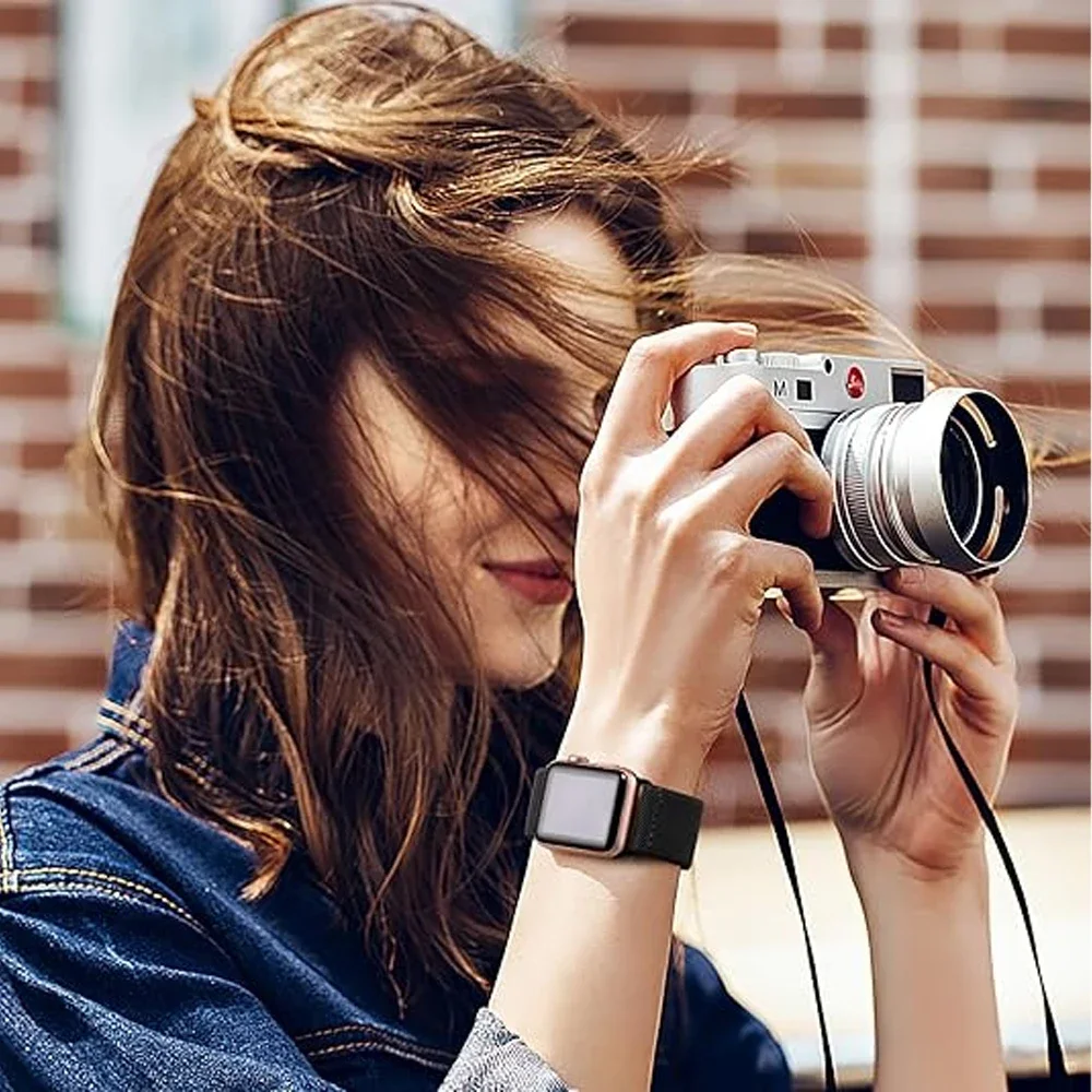 أشرطة قابلة للتمدد لساعة أبل 42 مللي متر 46 مللي متر 44 مللي متر 45 41 40 سوار رياضي كوريا iwatch سلسلة 10 9 7 SE 6 5 8 Ultra 2 2026